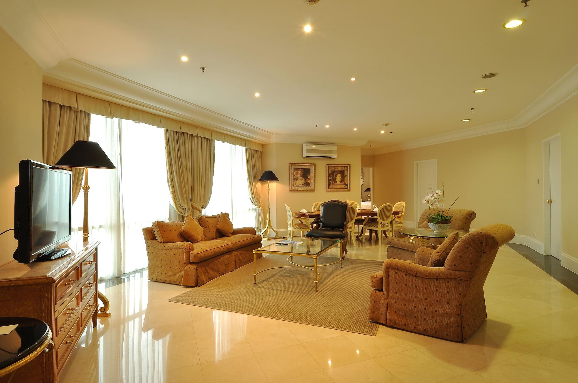 Batavia Hotel & Serviced Apartments Jakarta Exterior photo