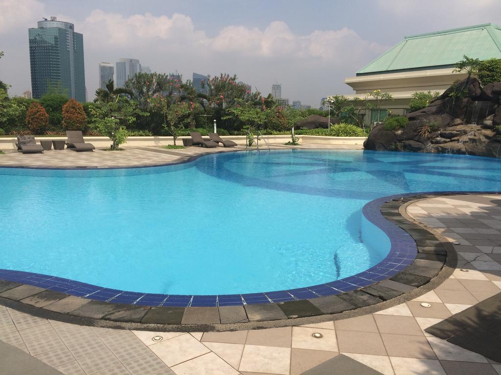 Batavia Hotel & Serviced Apartments Jakarta Exterior photo