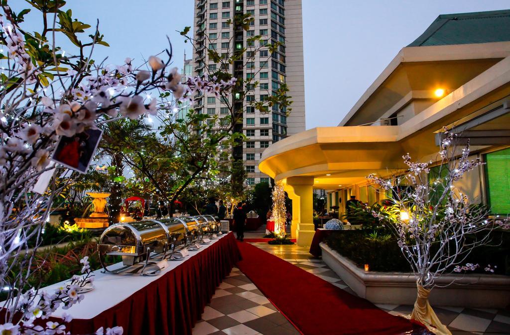 Batavia Hotel & Serviced Apartments Jakarta Exterior photo