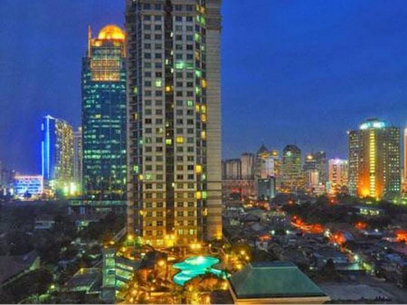 Batavia Hotel & Serviced Apartments Jakarta Exterior photo