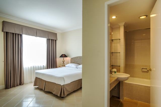 Batavia Hotel & Serviced Apartments Jakarta Exterior photo