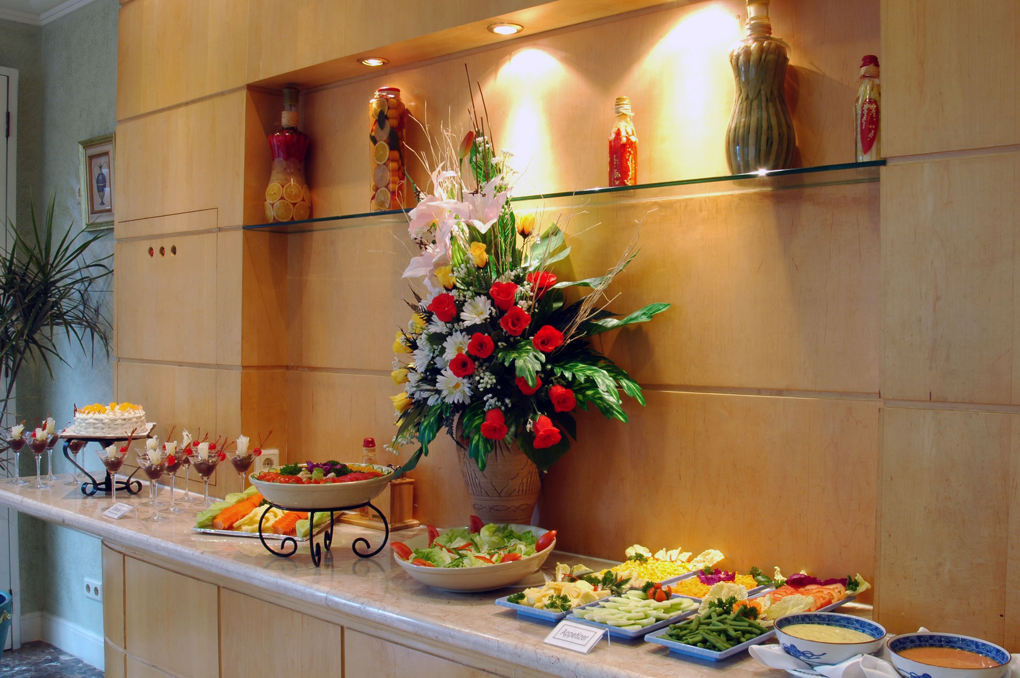 Batavia Hotel & Serviced Apartments Jakarta Exterior photo