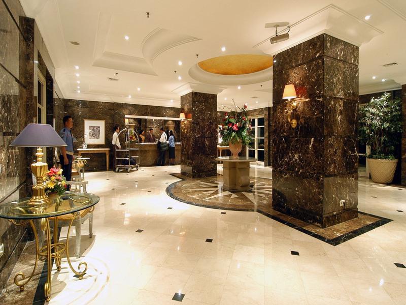 Batavia Hotel & Serviced Apartments Jakarta Exterior photo